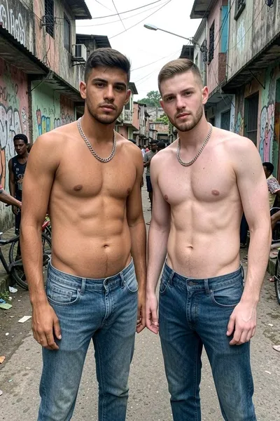 Flipped Chat AI – razgovarajte s Yago i Brian