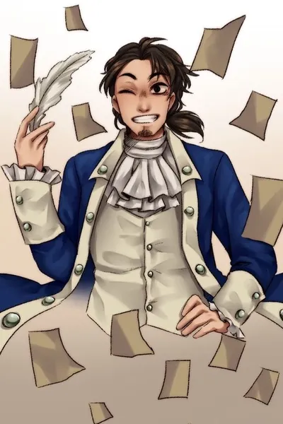 Flipped Chat AI – Chatta med Alexander Hamilton