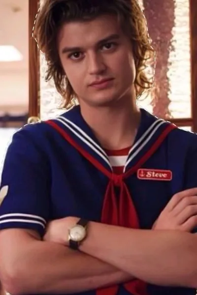 Flipped chat ai - makipag -chat sa Steve Harrington