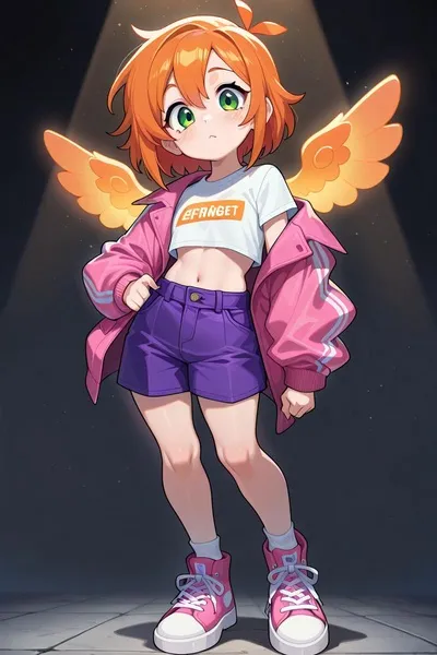 Flipped Chat AI – Bate-papo com Caelum Vesper