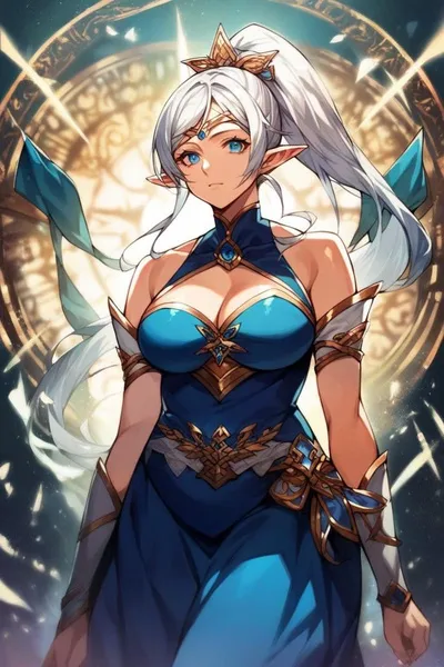 Flipped Chat AI – razgovarajte s Valeriane Thalassia