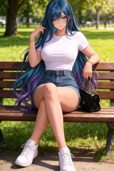 Flipped Chat AI – Чат с Megan