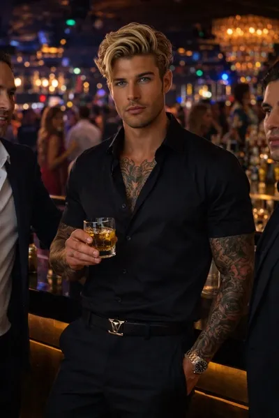 Flipped Chat AI – razgovarajte s Mattia D’Angelo