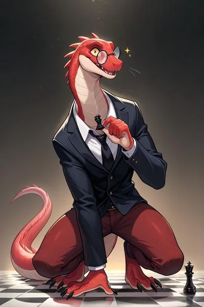 Flipped Chat AI – Chatta con Damarus