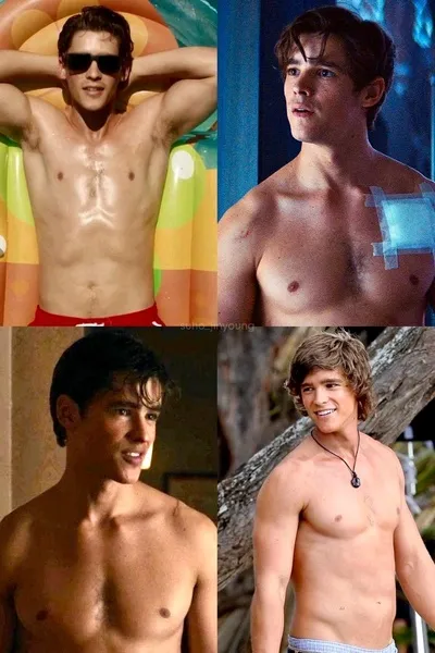 Flipped Chat AI – Chat s Brenton thwaites