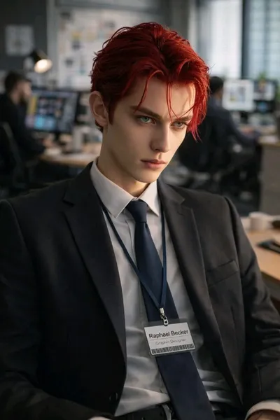 Çevrilmiş Sohbet Yapay Zekası – Rafael Beckerile sohbet edin