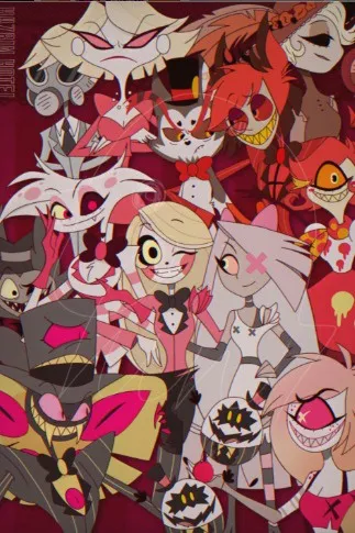 Flipped chat ai - makipag -chat sa The Hazbin hotel 😋💓💔