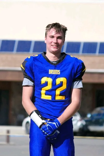 Flipped Chat AI – Chatear con Preston Roberts