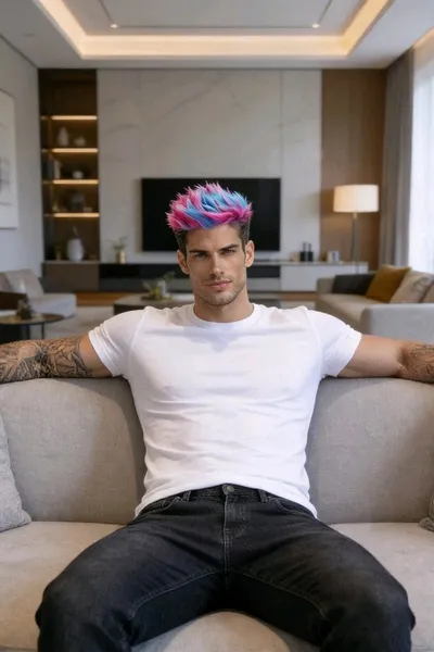 Flipped Chat AI – Чат с Джейкоб