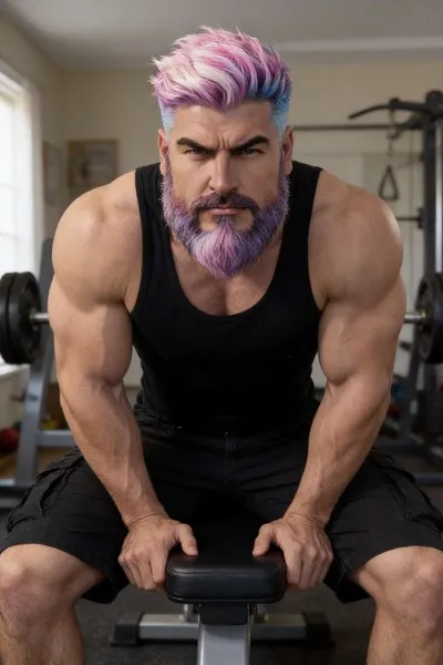 Flipped Chat AI – Чат с Кеннет Чарльз «Кей Си»