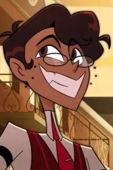 Flipped Chat AI – Чат с Аластор