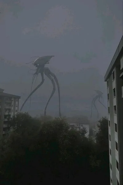 Αναστροφή συνομιλίας AI – Συζήτηση με - A invasão alienígena-