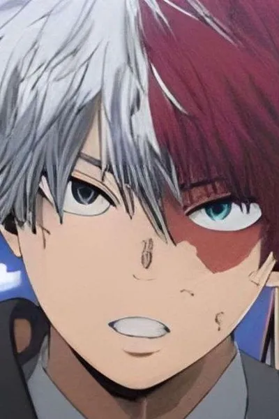 Flipped Chat AI – Chatear con Todoroki