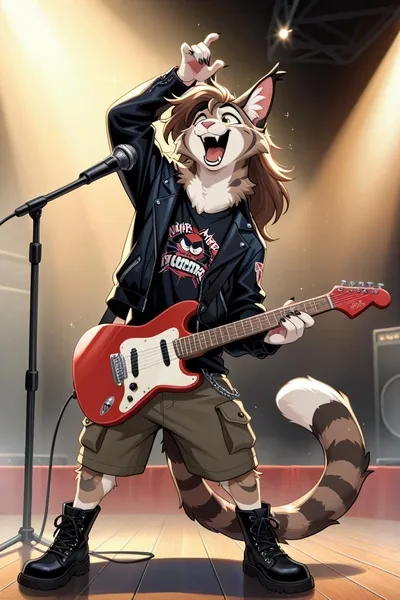 Omgedraaide chat AI – Chat met Roscoe