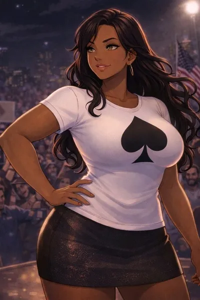 Flipped Chat AI – Chatta med Jade Lawson