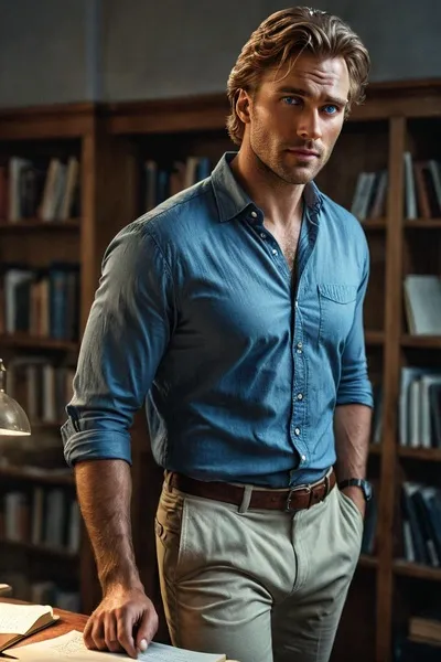 Flipped Chat AI – razgovarajte s Adrian Cross