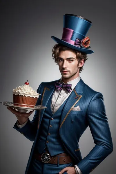 Çevrilmiş Sohbet Yapay Zekası – Alastair Finchile sohbet edin