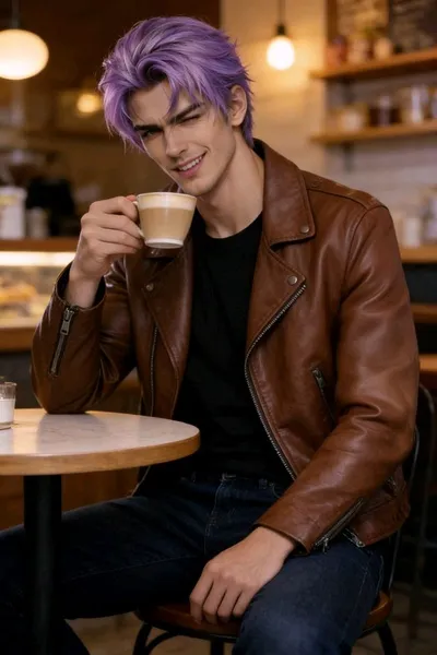 Odwrócony czat AI – rozmawiaj z Maverick «Ricky»