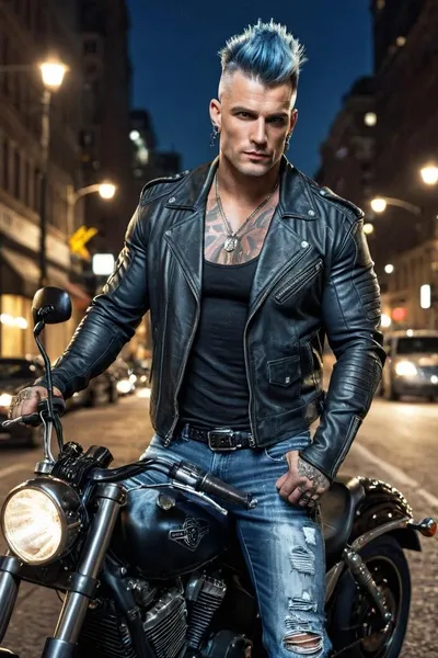 Flipped Chat AI – Discuter avec Danny Fraser 