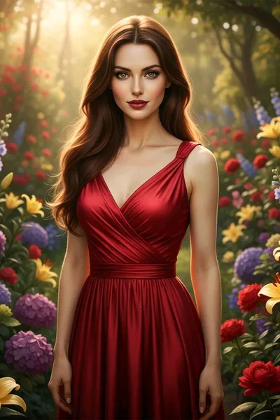 Flipped Chat AI – Чат с Алиса Ветрова