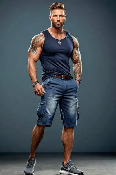 Flipped Chat AI – Chatta med Caspian Thorne