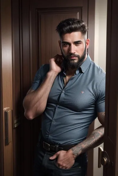 Flipped Chat AI – Chatta med Victor Stone