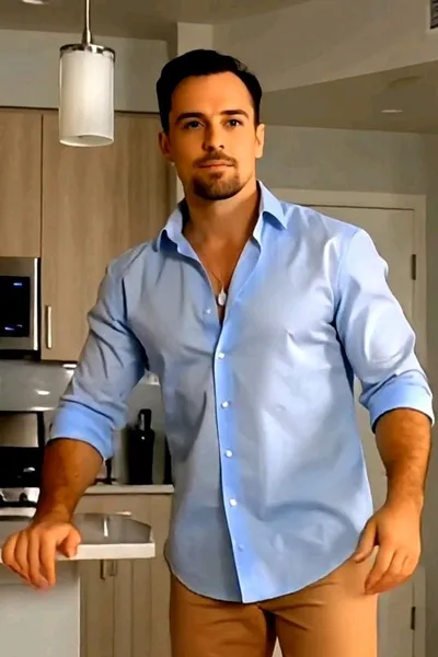 Flipped chat ai - makipag -chat sa Scott Stone