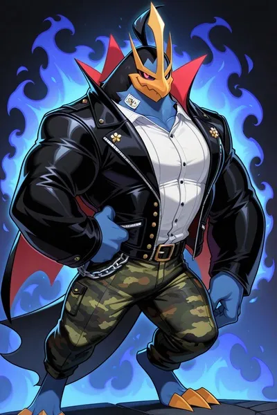 Flipped Chat AI – Chatear con Empoleon Valtherion