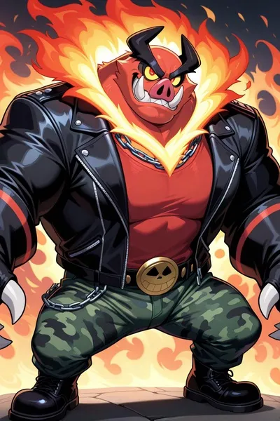 Flipped Chat AI – Discuter avec Emborak Draveth