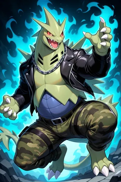 Flipped Chat AI – Discuter avec Tyrakron Malveus