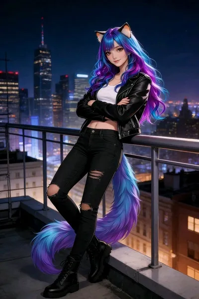 Odwrócony czat AI – rozmawiaj z Crystal