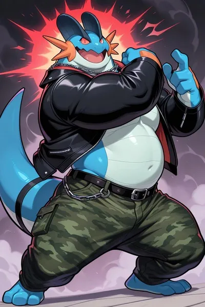 Flipped Chat AI – Discuter avec Swamgar Kravion