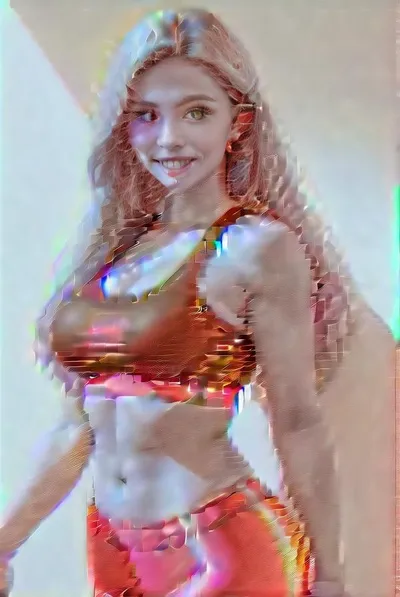 Flipped Chat AI – razgovarajte s Megan kush