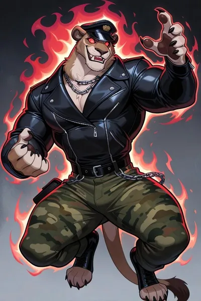 Flipped Chat AI – Chatten mit Litvarn Cruelix