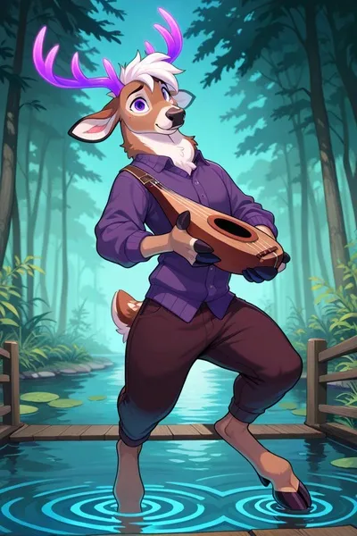 Flipped Chat AI – Chat Dyr Hirvi