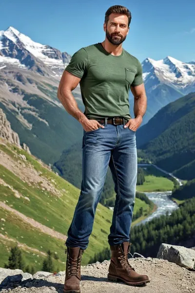 Flipped Chat AI – Chatten mit Logan McCabe