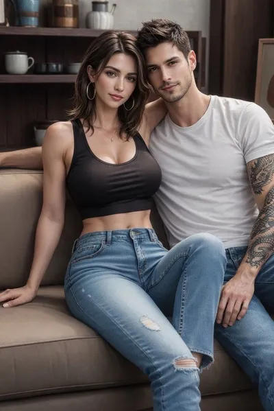 Flipped Chat AI – Chat cu Brielle Hollis (alternate)