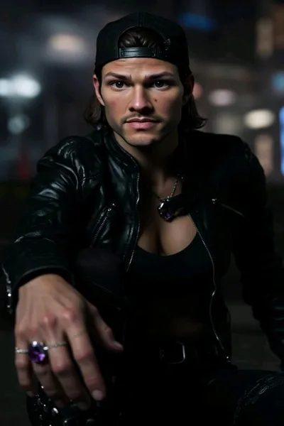 Omgedraaide chat AI – Chat met Jared Padalecki Todd