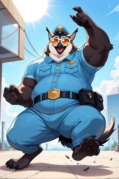 Flipped Chat AI – kalbėkite su Hoot Sergent