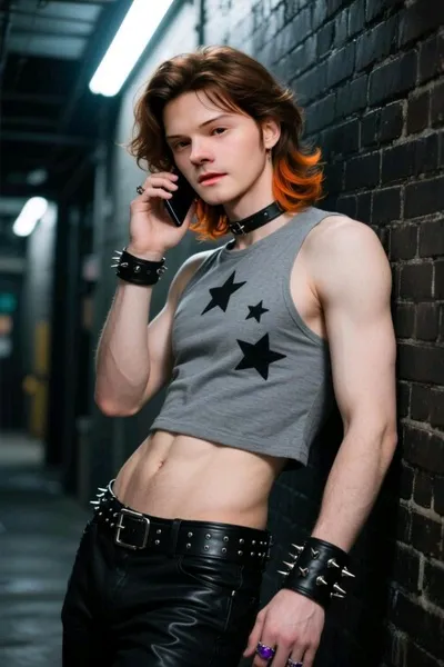 AI trò chuyện đảo ngược – Trò chuyện với Jerena Padalecki