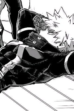 Flipped Chat AI – แชทกับ คัตสึกิ บาคุโกะ