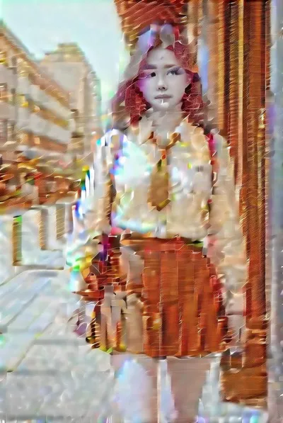 Flipped Chat AI – Чат с Лейн