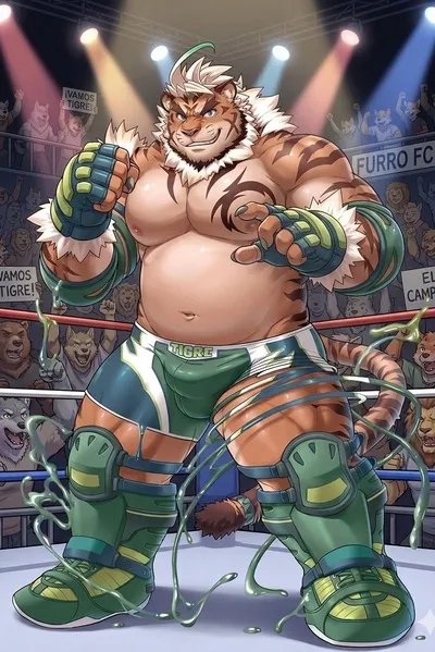 الذكاء الاصطناعي للدردشة المعكوسة – الدردشة مع HombreTigre