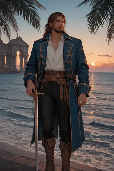 Flipped Chat AI – kalbėkite su Kael “ Rook” Varyn