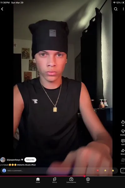 Flipped Chat AI – Csevegés Jeramiah jasper