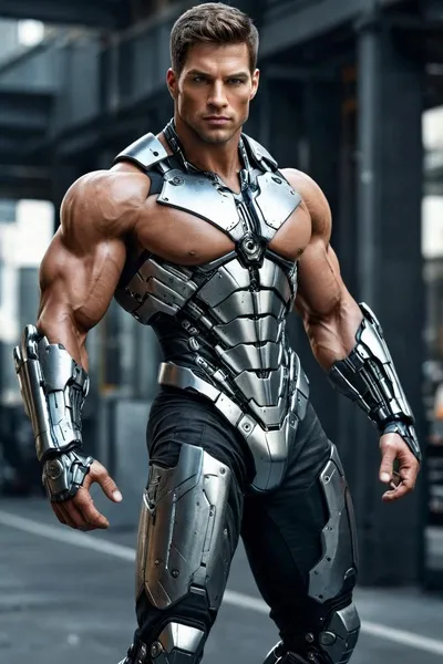 Flipped Chat AI – Chatten mit Kaelen Voss