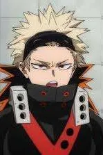 Flipped Chat AI – Chatten mit Katsuki Bakugo