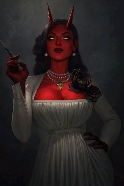 Flipped Chat AI – Chatear con Alcina Dimitrescu