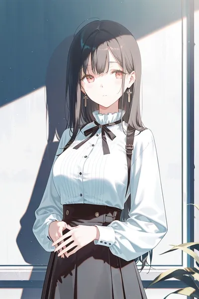 Omgedraaide chat AI – Chat met Sakura