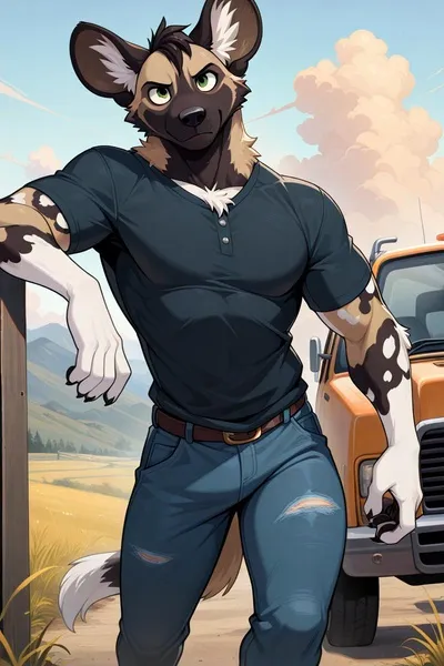 Flipped Chat AI – Sembang dengan Caspian Thorne